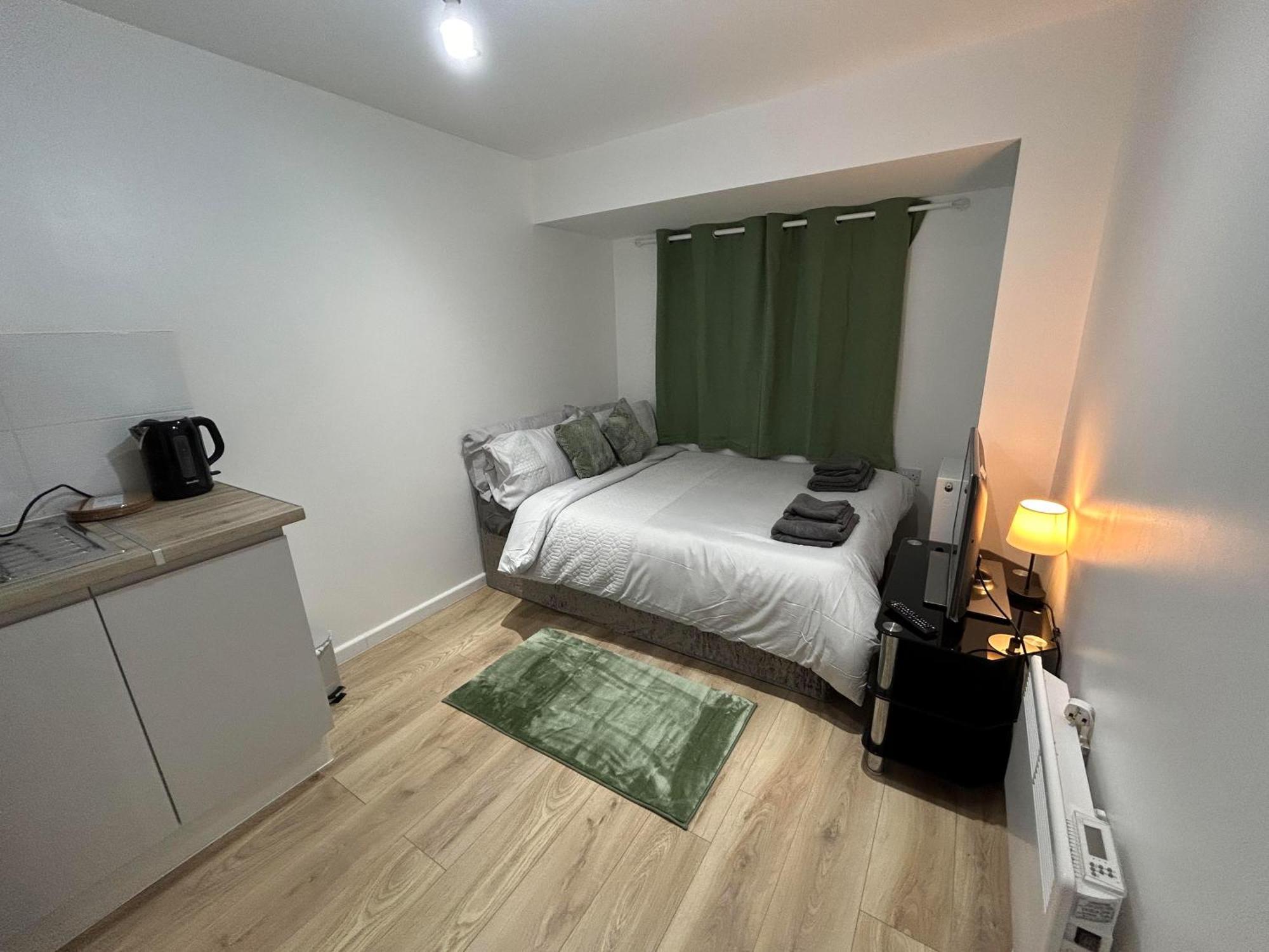 Studio Guest Room London Kültér fotó