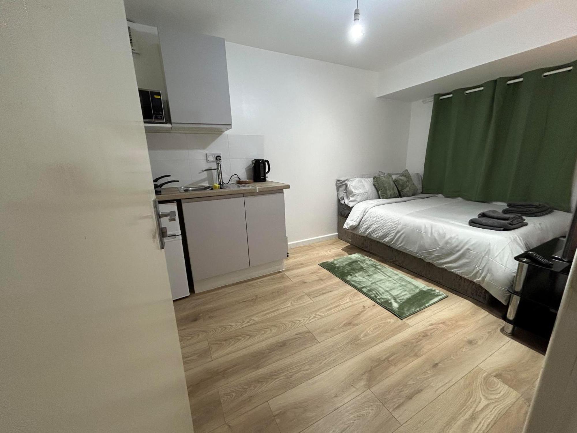 Studio Guest Room London Kültér fotó