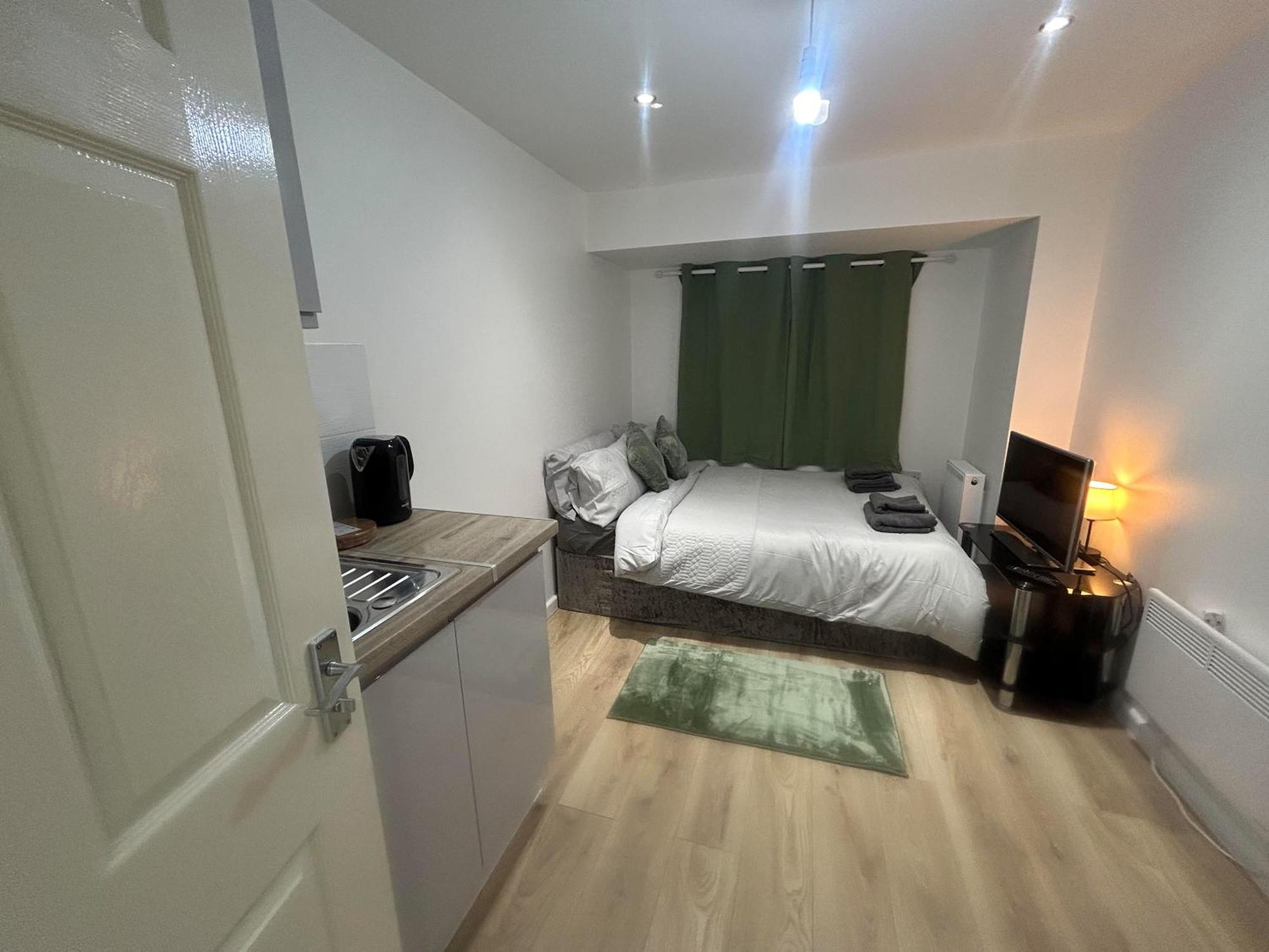 Studio Guest Room London Kültér fotó